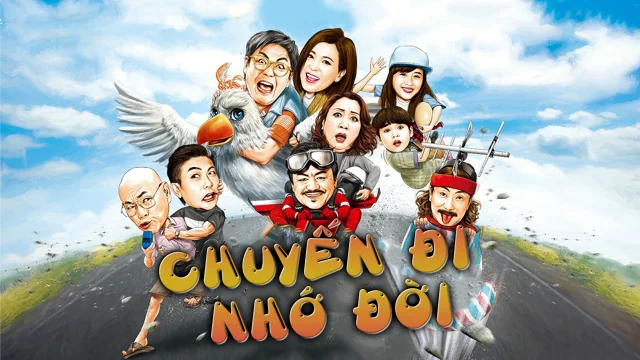 Chuyến Đi Nhớ Đời Full