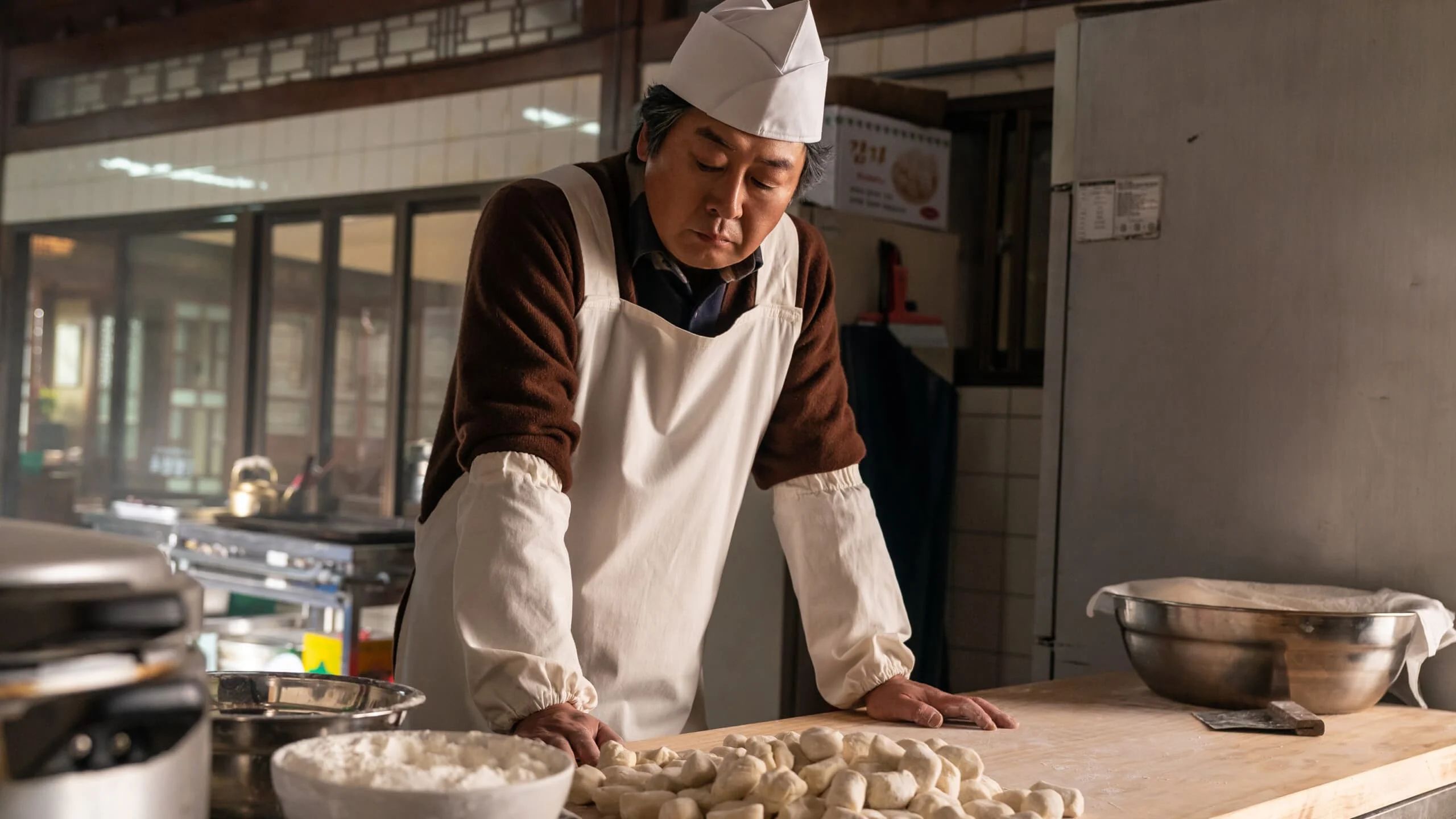 Chuyện Nhà Bánh Xếp Full