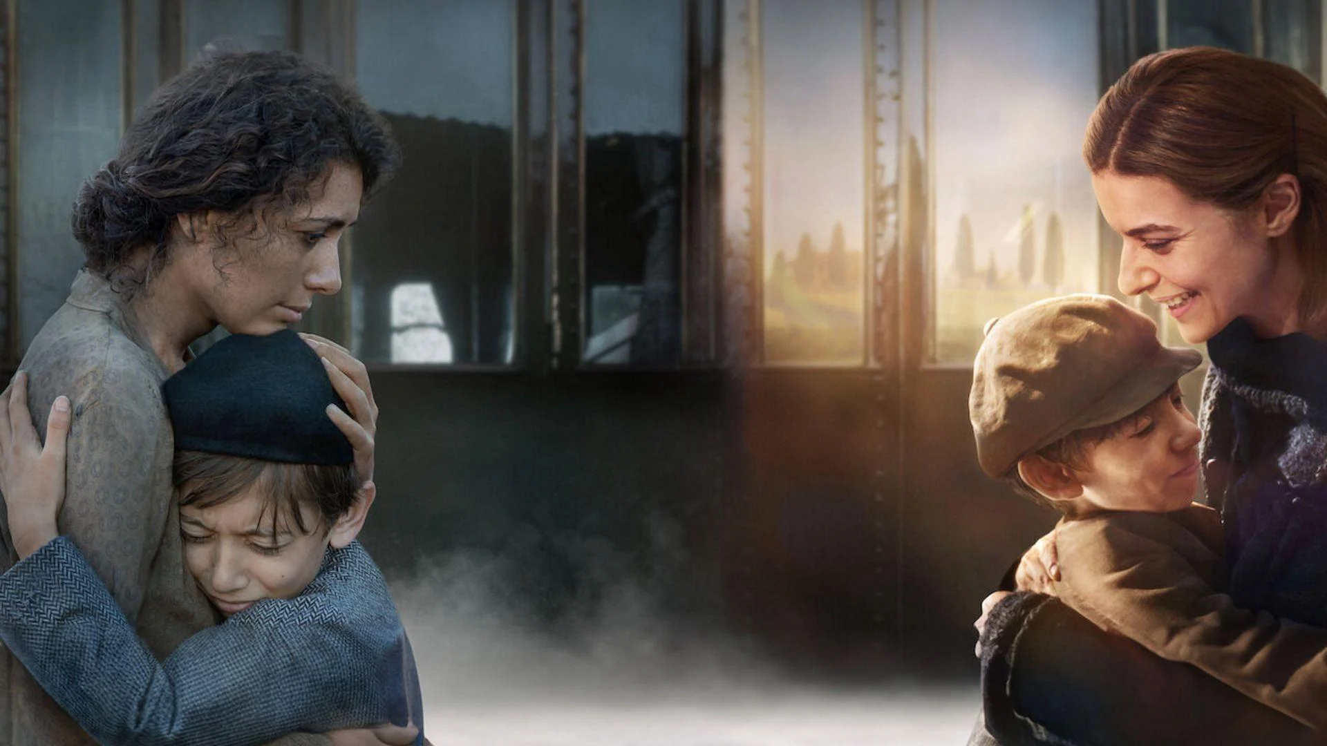 Chuyến Tàu Của Những Đứa Trẻ Full