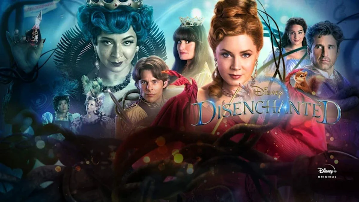 Chuyện Thần Tiên ở New York 2 Full