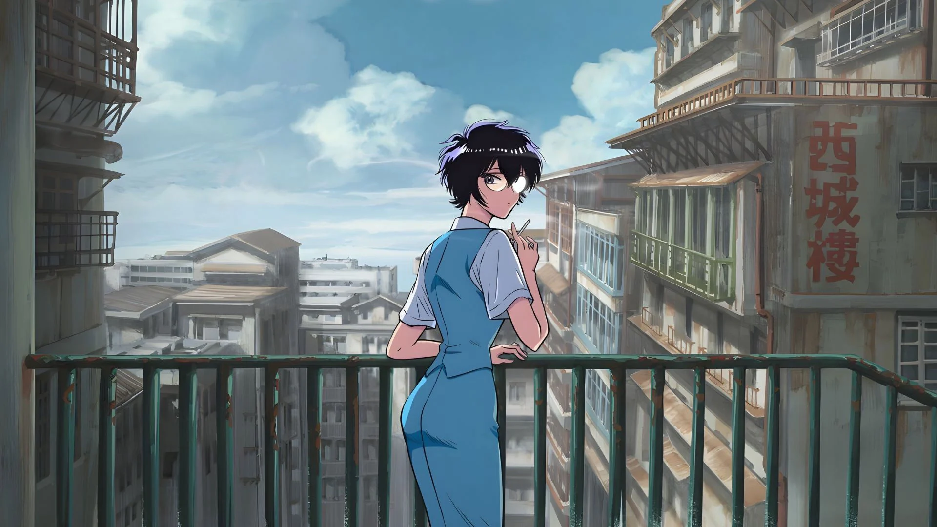 Chuyện Tình Cửu Long 1