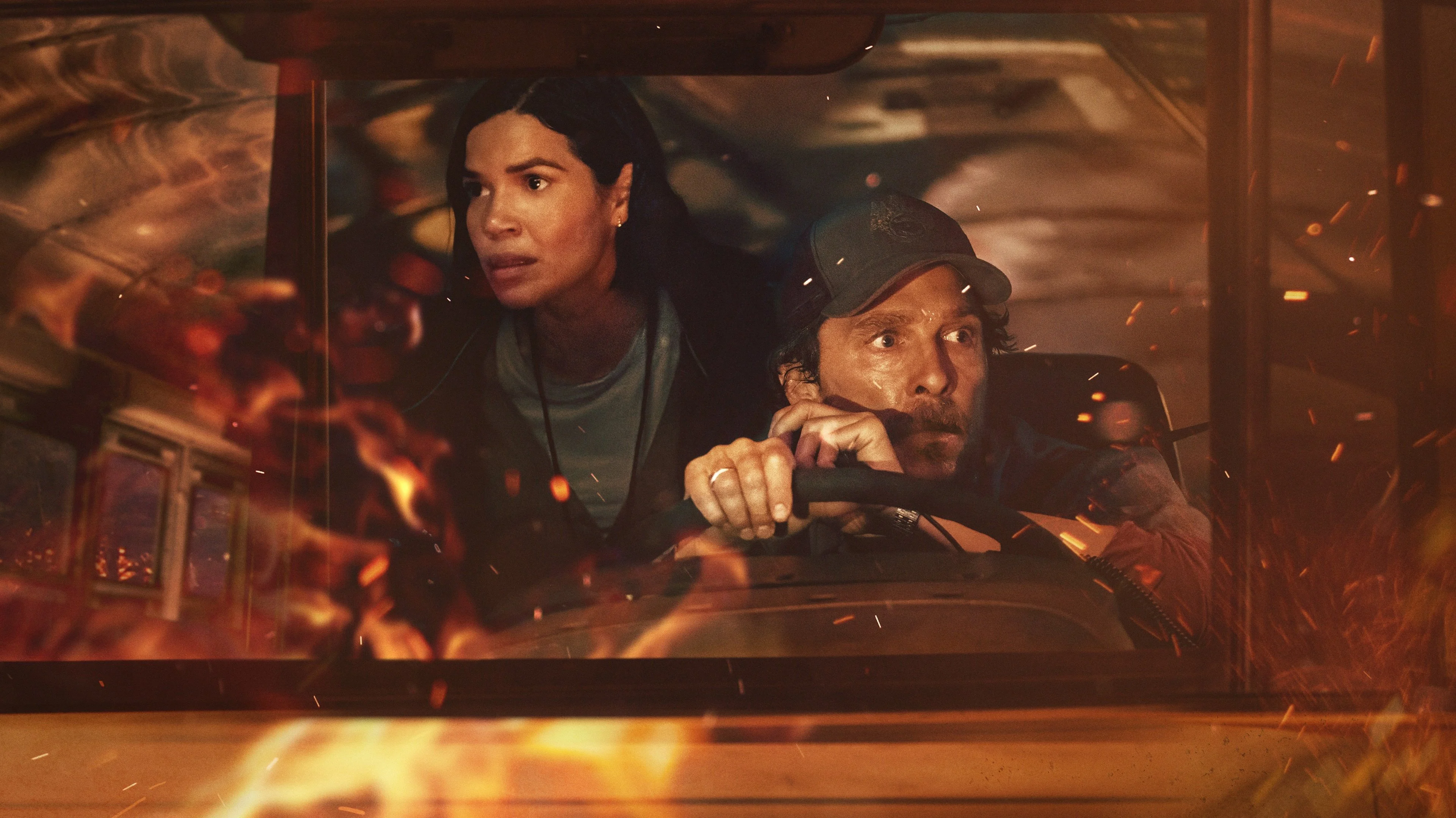 Chuyến Xe Buýt Giữa Biển Lửa Full