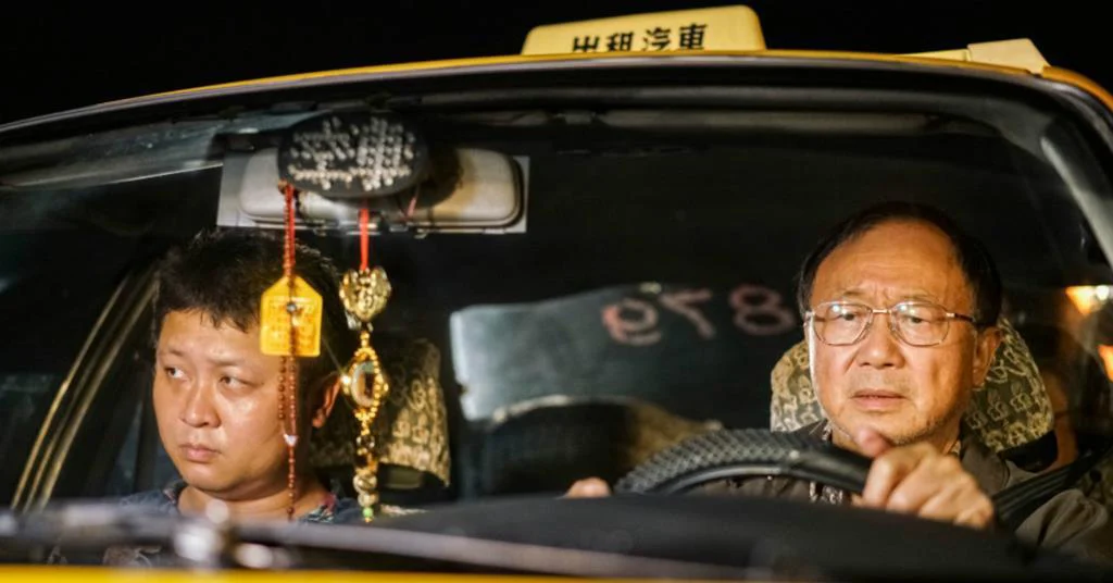 Chuyến Xe Đen Đủi Full