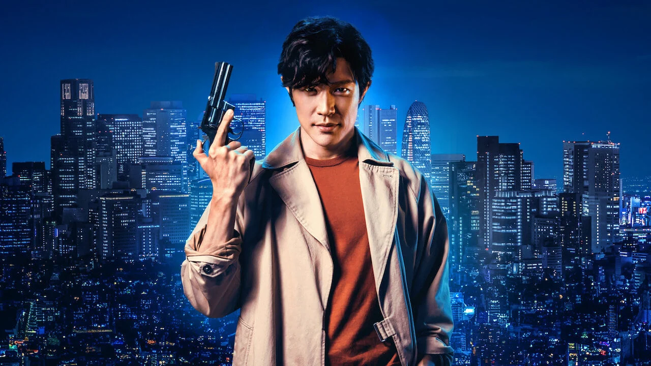 City Hunter Full