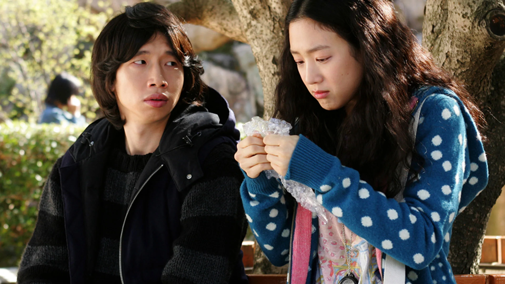 Cô Bạn Đa Nhân Cách Full