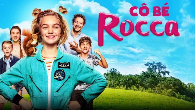 Cô Bé Rocca Full