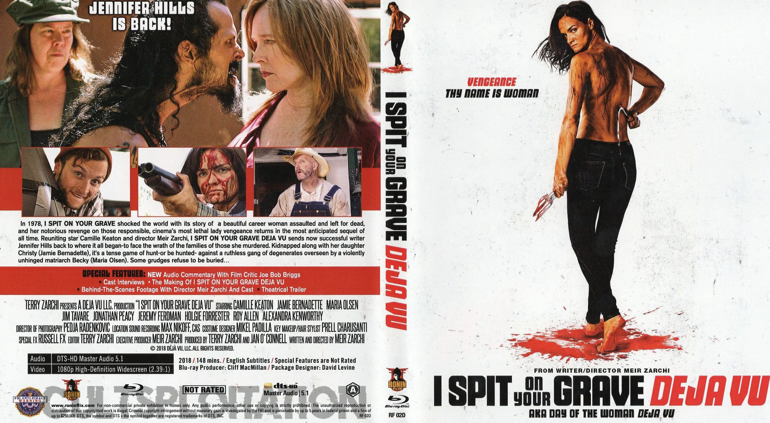 Cô Gái Báo Thù: Ảo Giác Full