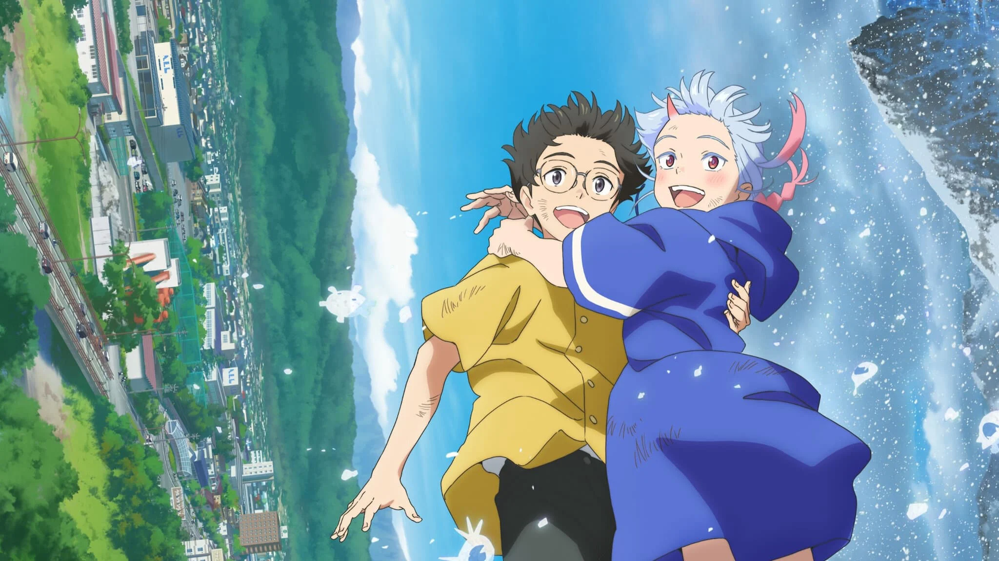 Cô gái Oni của tôi 1