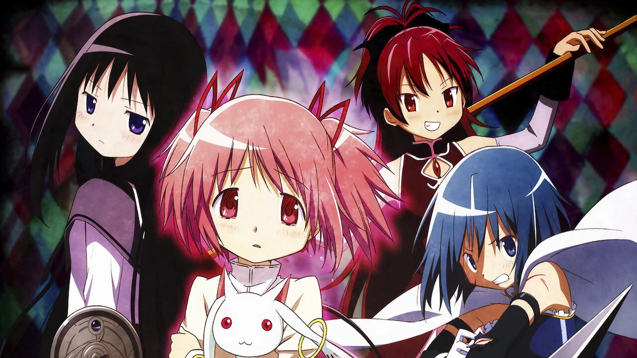Cô gái phép thuật Madoka 1