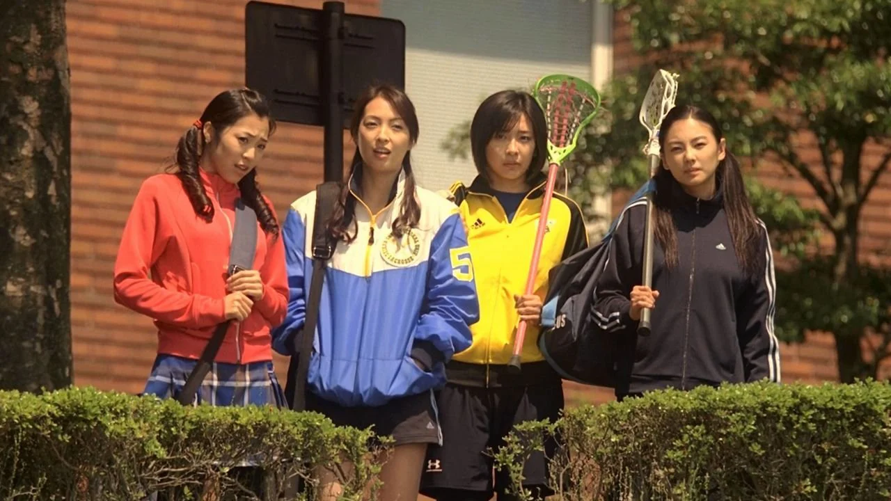 Cô Gái Thiếu Lâm Full