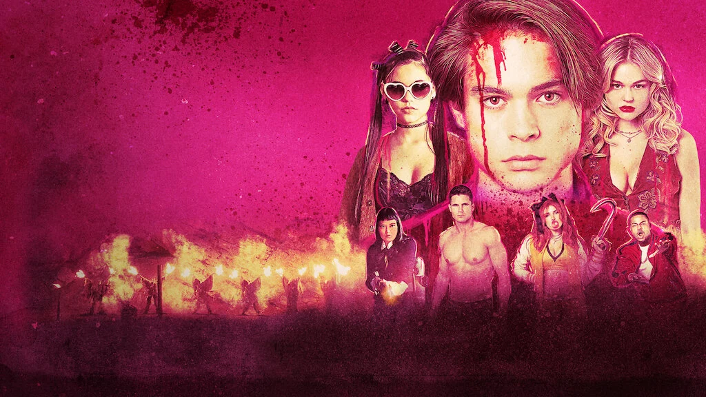 Cô giữ trẻ: Nữ hoàng sát nhân Full