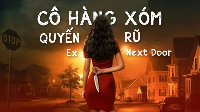 Cô Hàng Xóm Quyến Rũ Full
