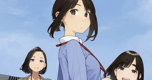 Cố lên Doukichan 1