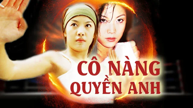 Cô Nàng Quyền Anh Full