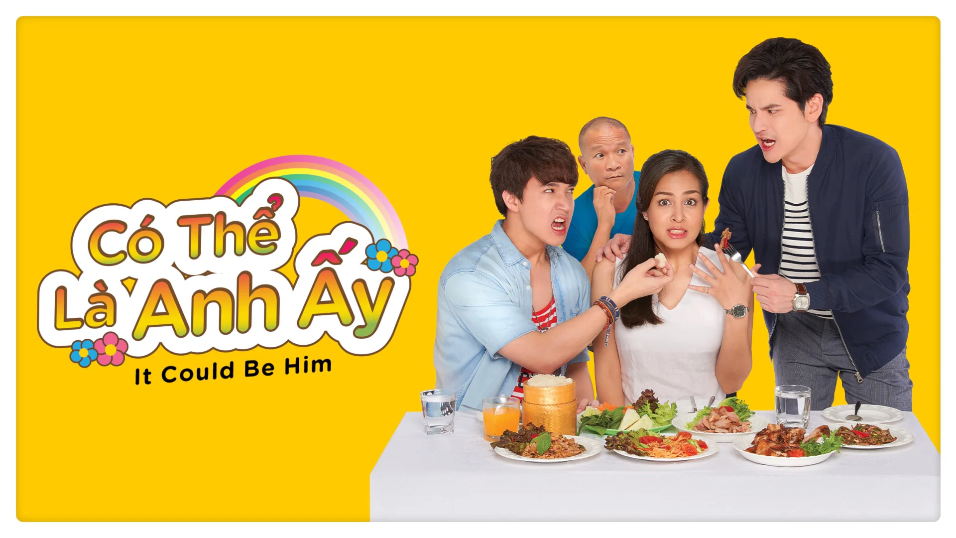 Có Thể Là Anh Ấy Full