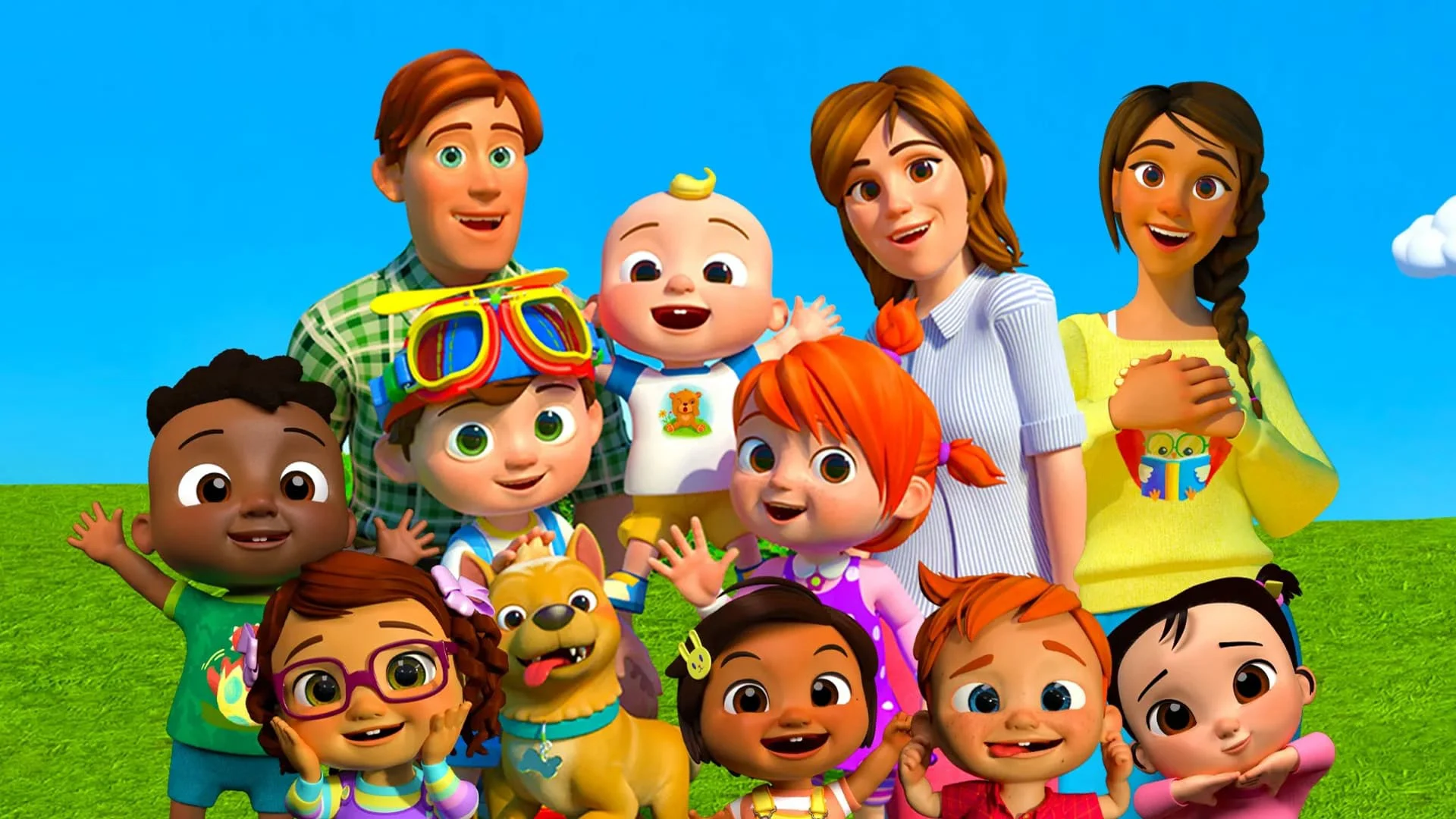 Cocomelon (Phần 11) 01