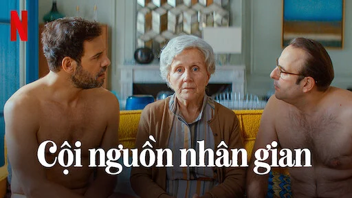 Cội nguồn nhân gian Full