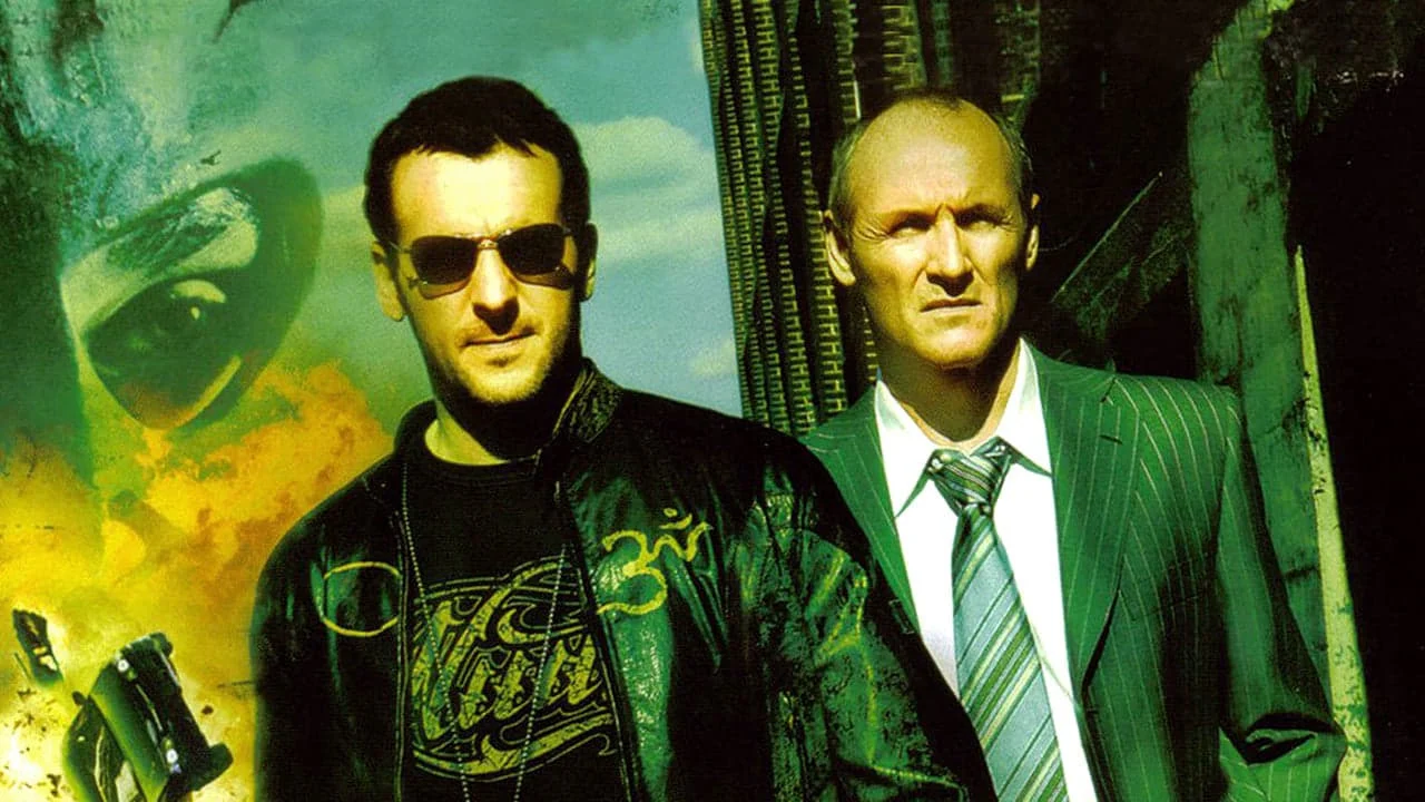 Cớm Tốt, Cớm Xấu Full