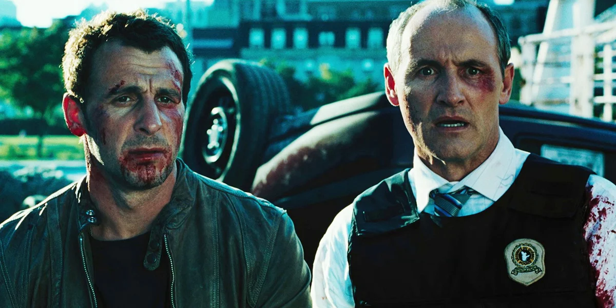 Cớm Xấu Cớm Tốt Full