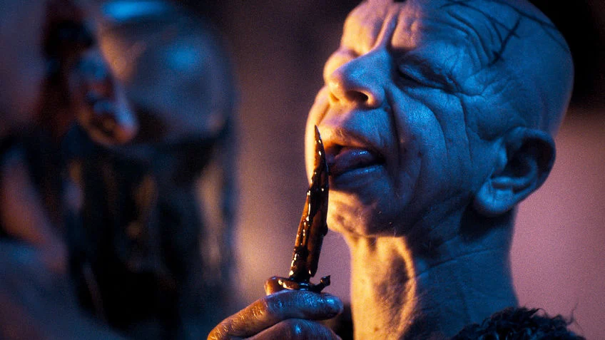 Con Đường Đến Địa Ngục Full