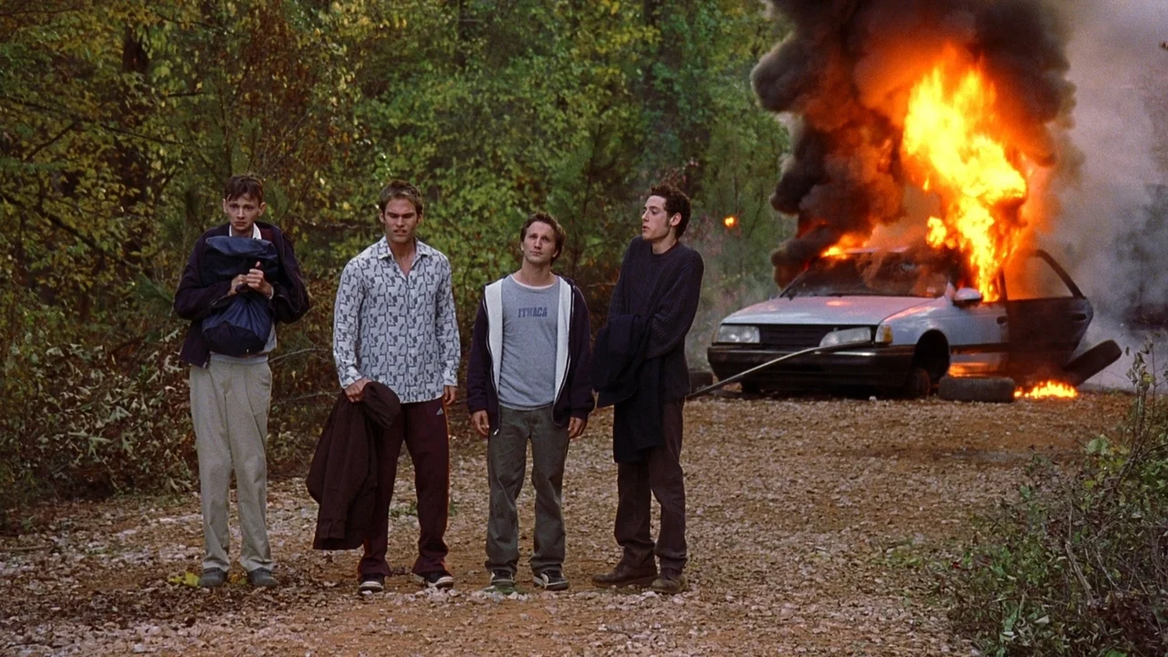 Con Đường Tình Dục Full