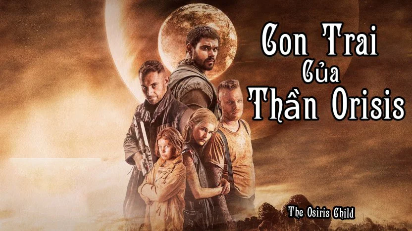 Con Trai Của Thần Orisis Full