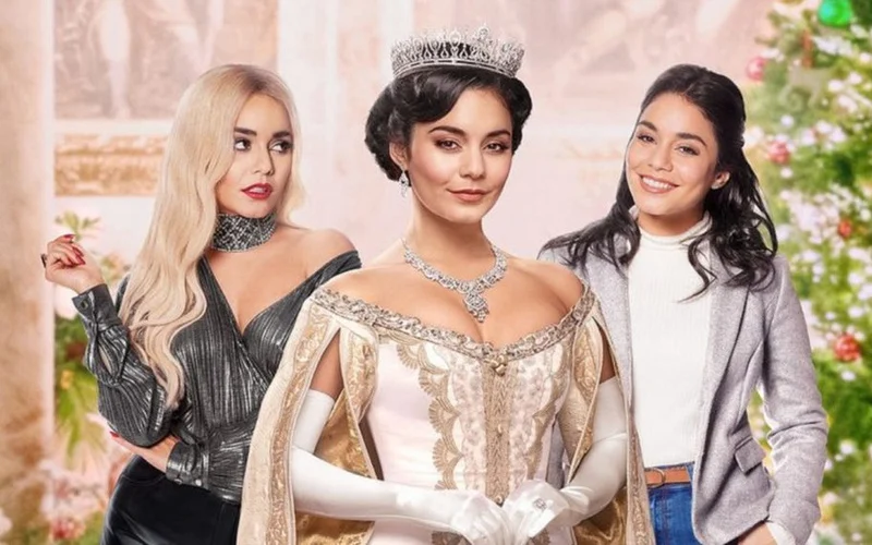 Công chúa thế vai Full