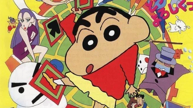 Crayon Shin-chan : Cuộc Phiêu Lưu Tuyệt Vời Ở Henderland Full