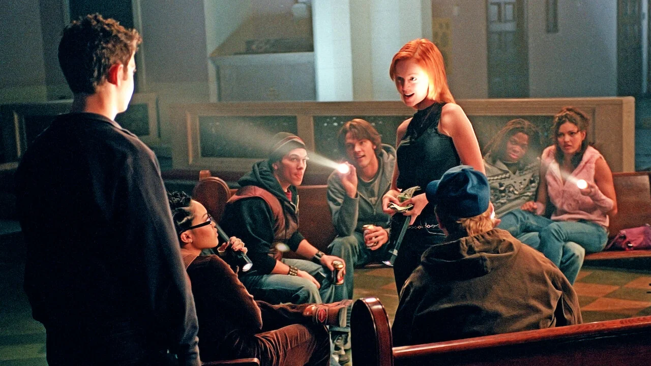 Cry_Wolf: Sát nhân giấu mặt Full