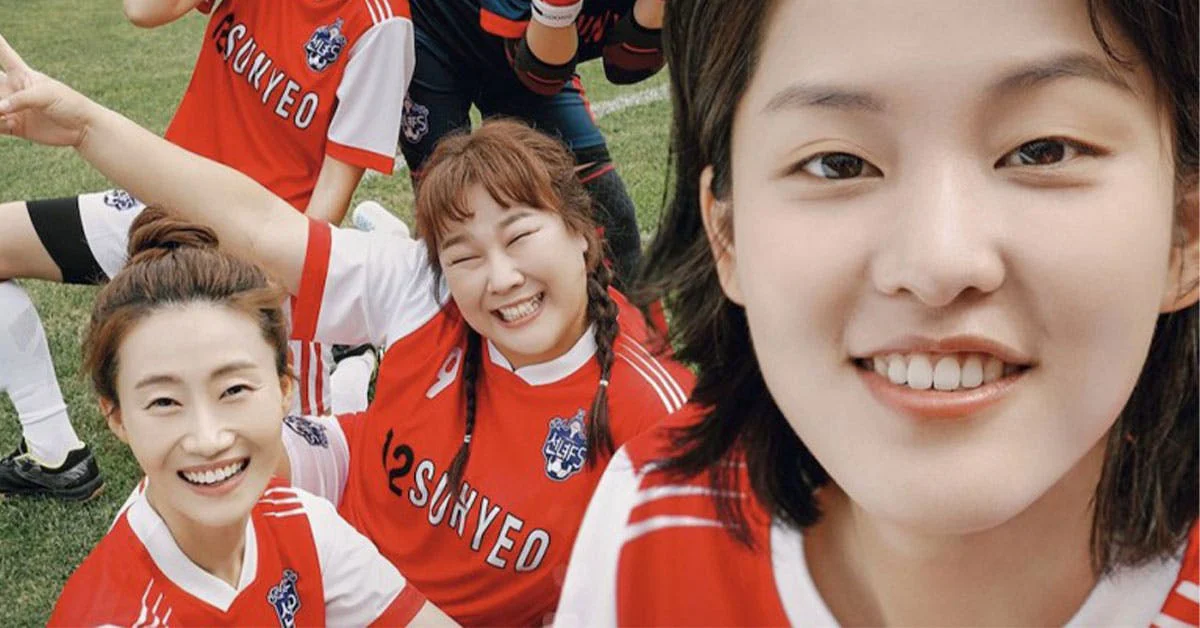 Cú Sút Tình Yêu Full