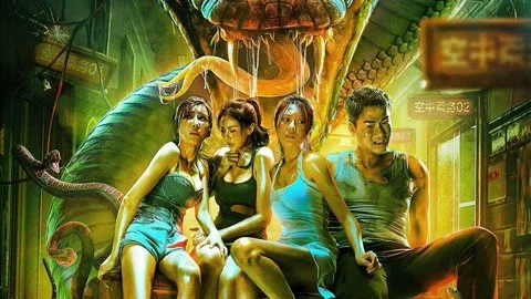 Cự Xà Trường Nữ Sinh Full