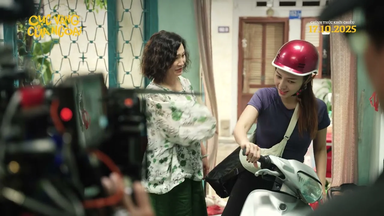 Cục Vàng Của Ngoại 