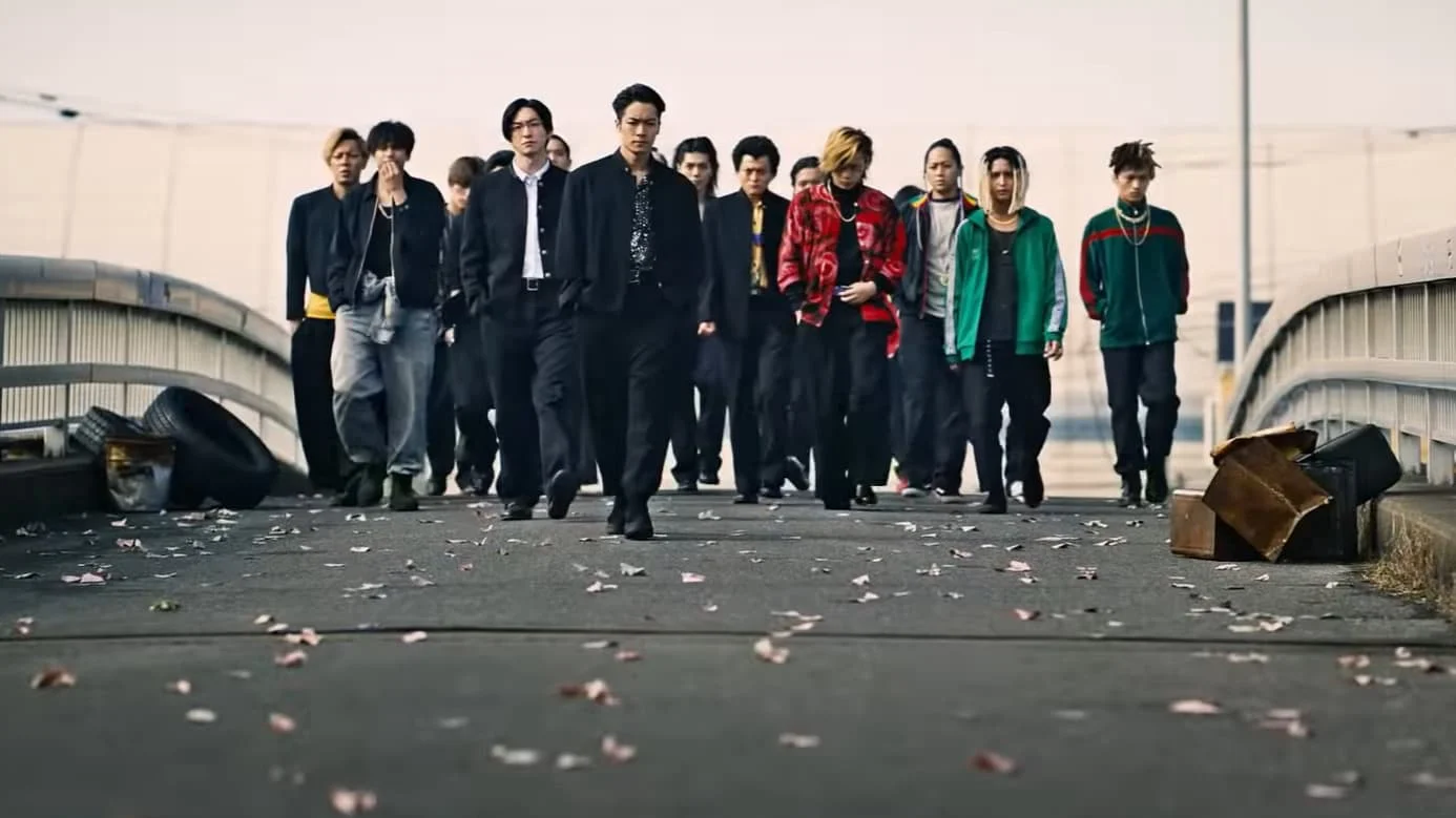 Cuộc Chiến Băng Đảng Kẻ Cặn Bã 2 