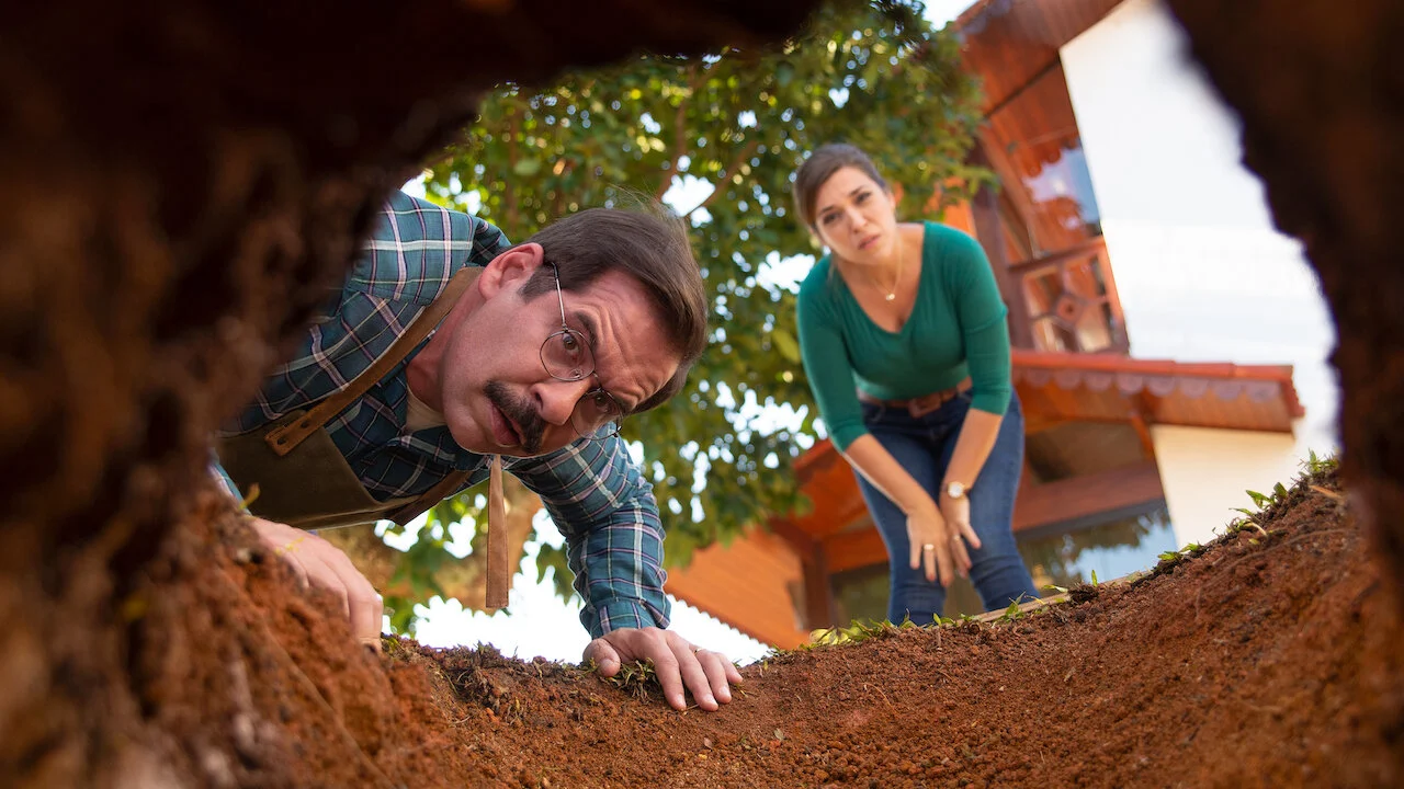 Cuộc chiến bờ rào Full