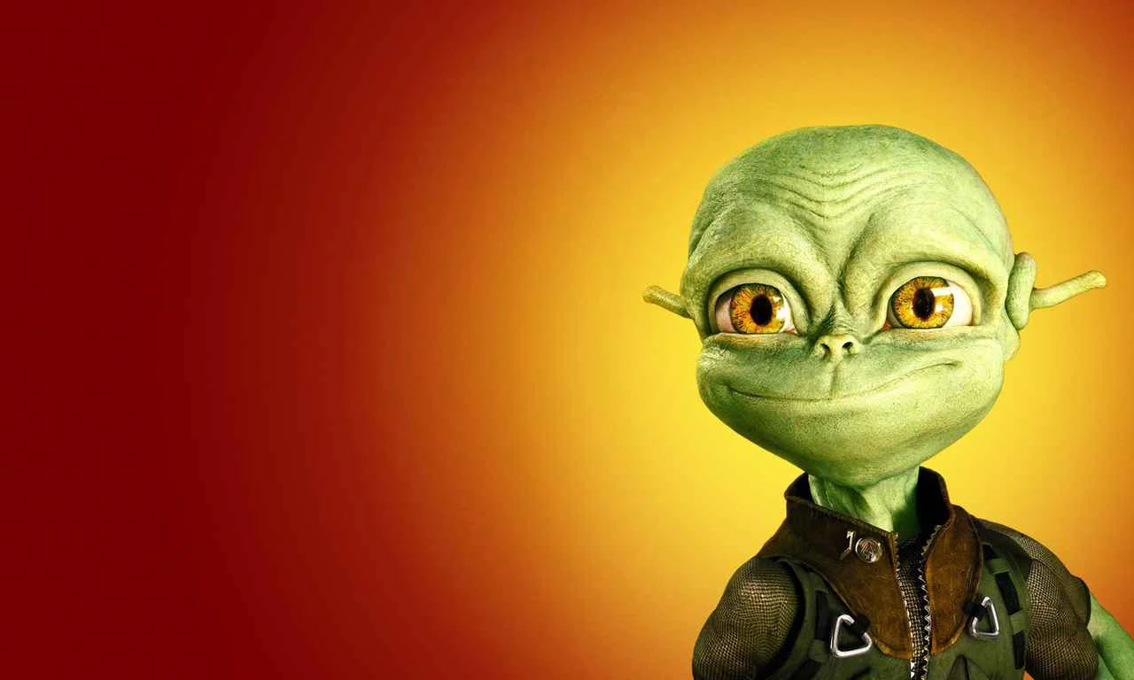 Cuộc Chiến Vui Nhộn Giữa Những Đứa Trẻ Và Người Ngoài Hành Tinh Full