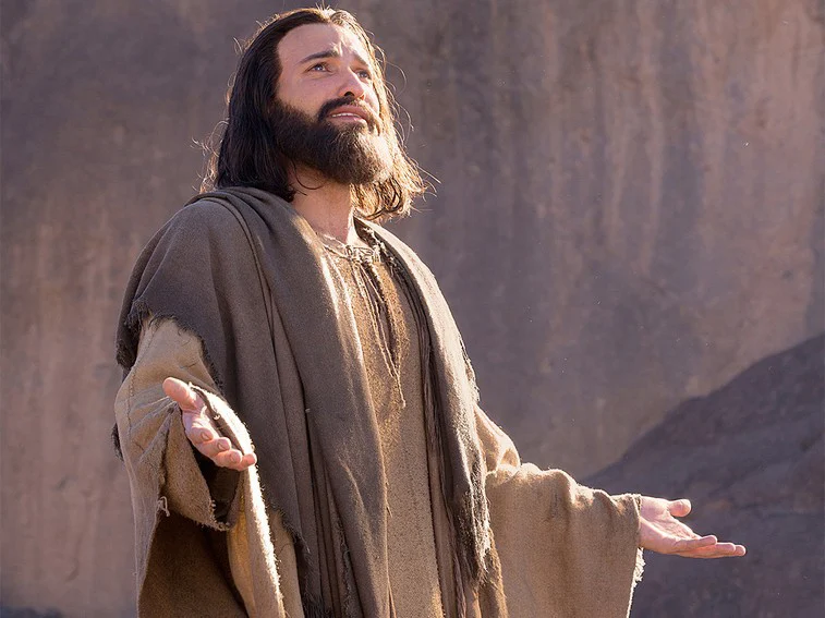 Cuộc Đời Chúa Jesus Full