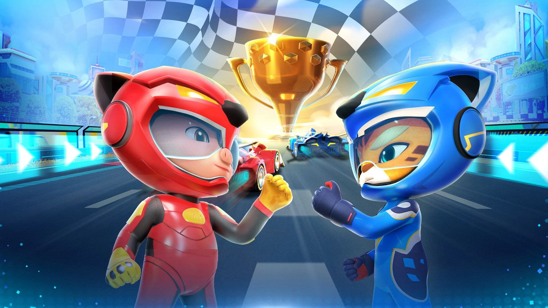 Cuộc Đua (Phần 5) 1