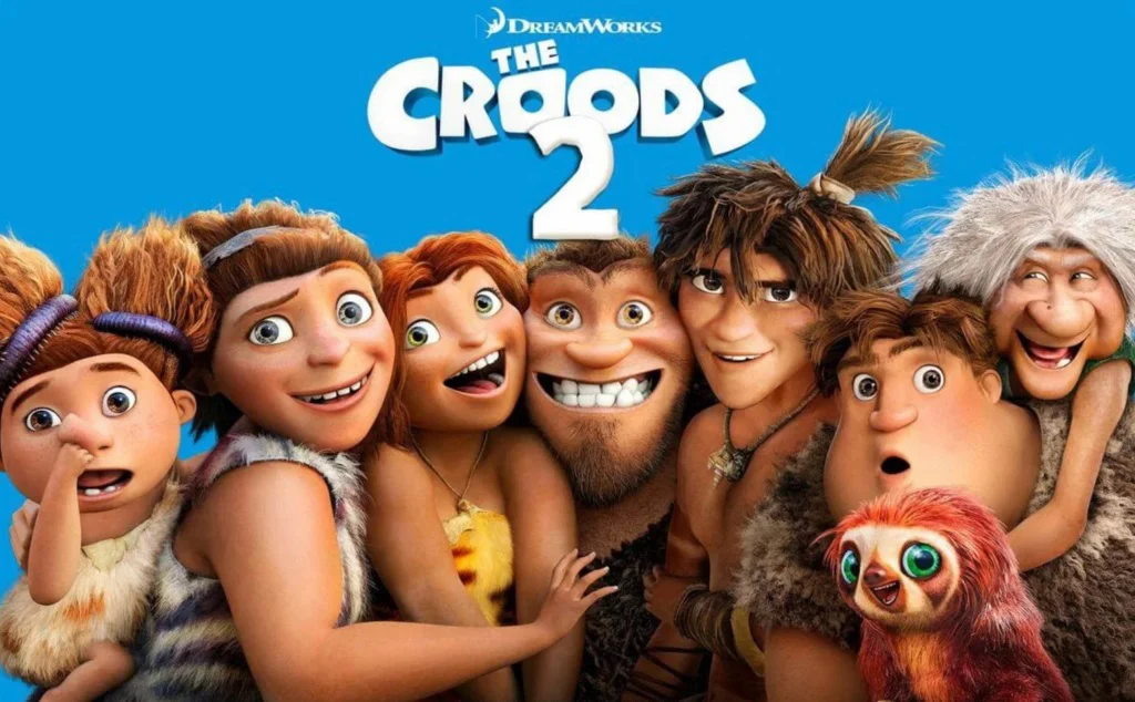 Cuoc Phieu Luu Cua Nha Croods 1