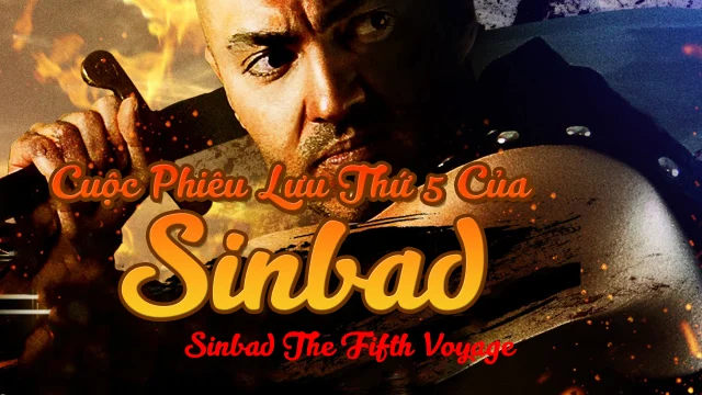 Cuộc Phiêu Lưu Thứ 5 Của Sinbad Full