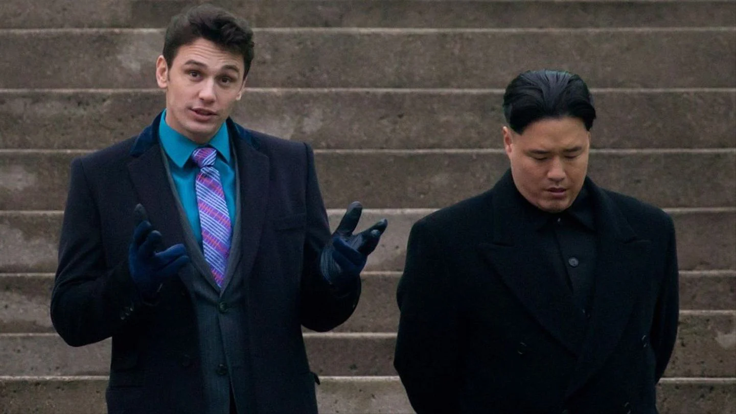 Cuộc Phỏng Vấn Full