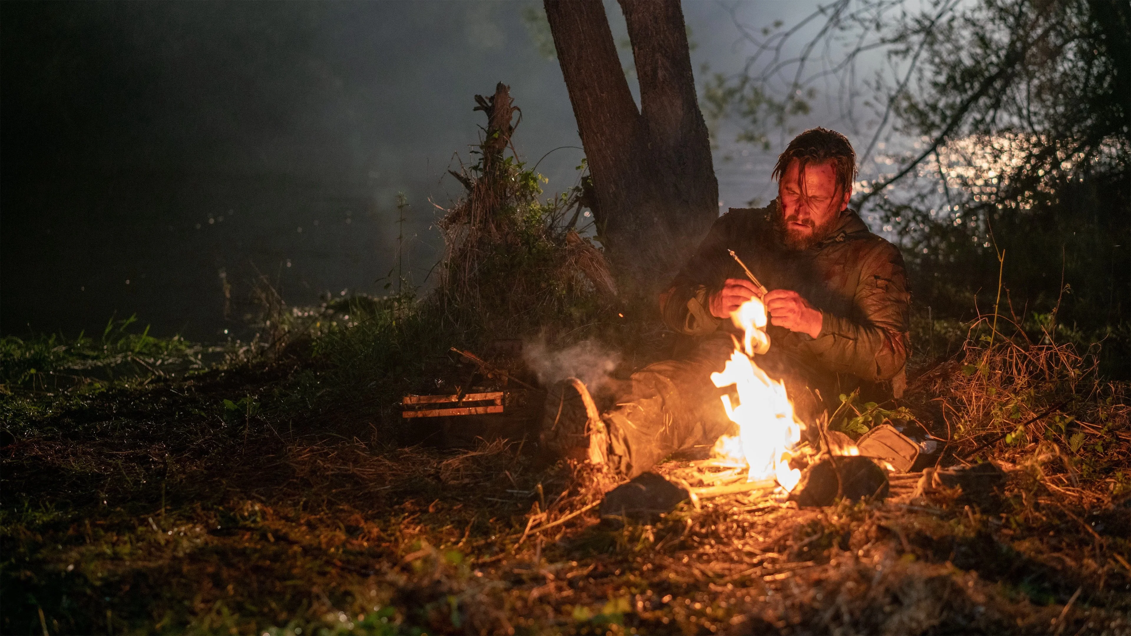 Cuộc săn lùng man rợ Full