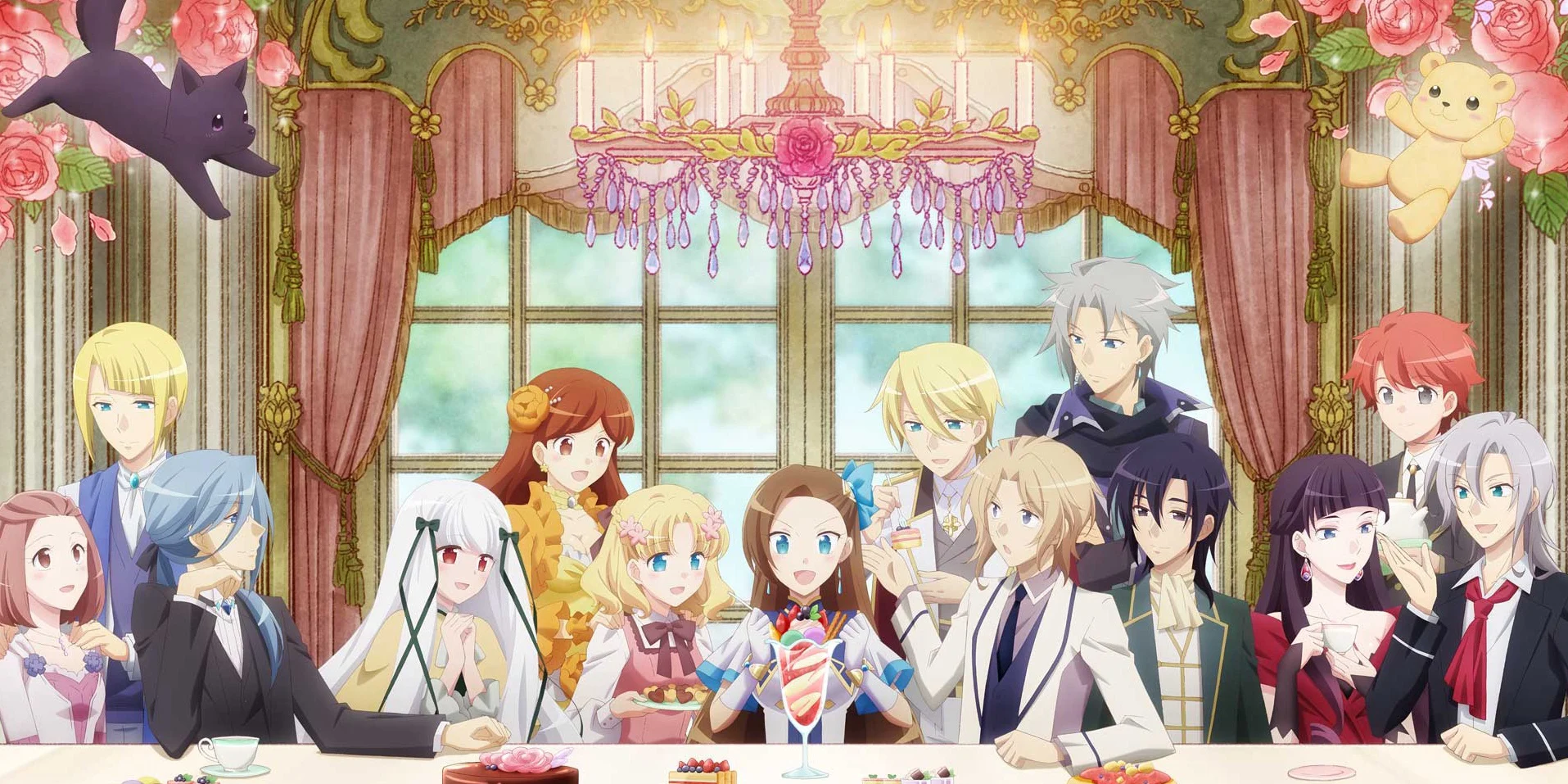 Cuộc sống tiếp theo của tôi như một Villainess S2 01