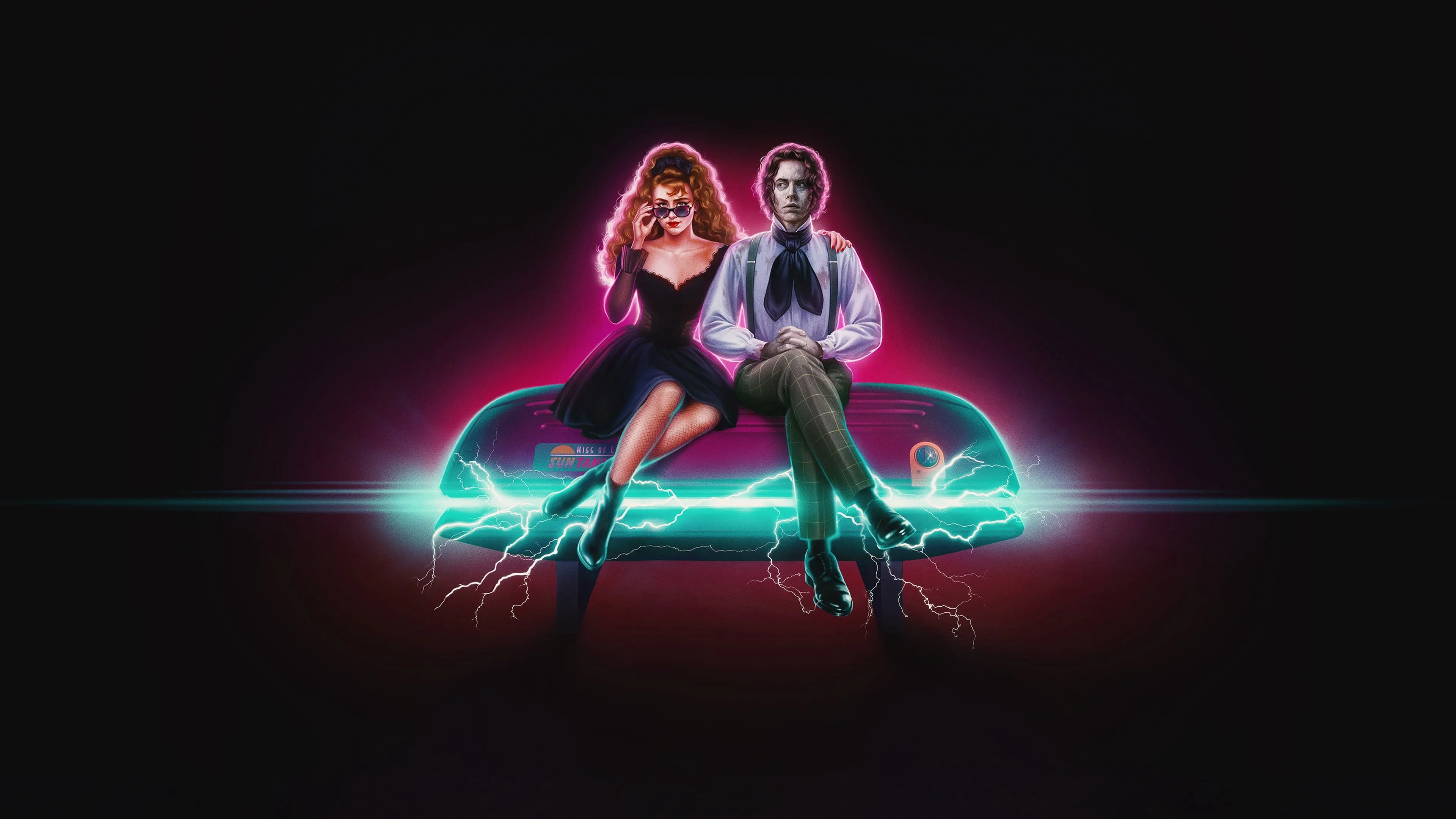 Cuộc Tình Xác Sống Full