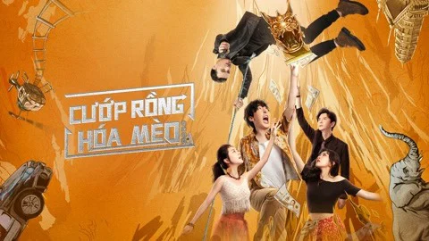 Cướp Rồng Hóa Mèo Full