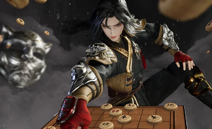 Cửu Thiên Huyền Đế Quyết Phần 2 