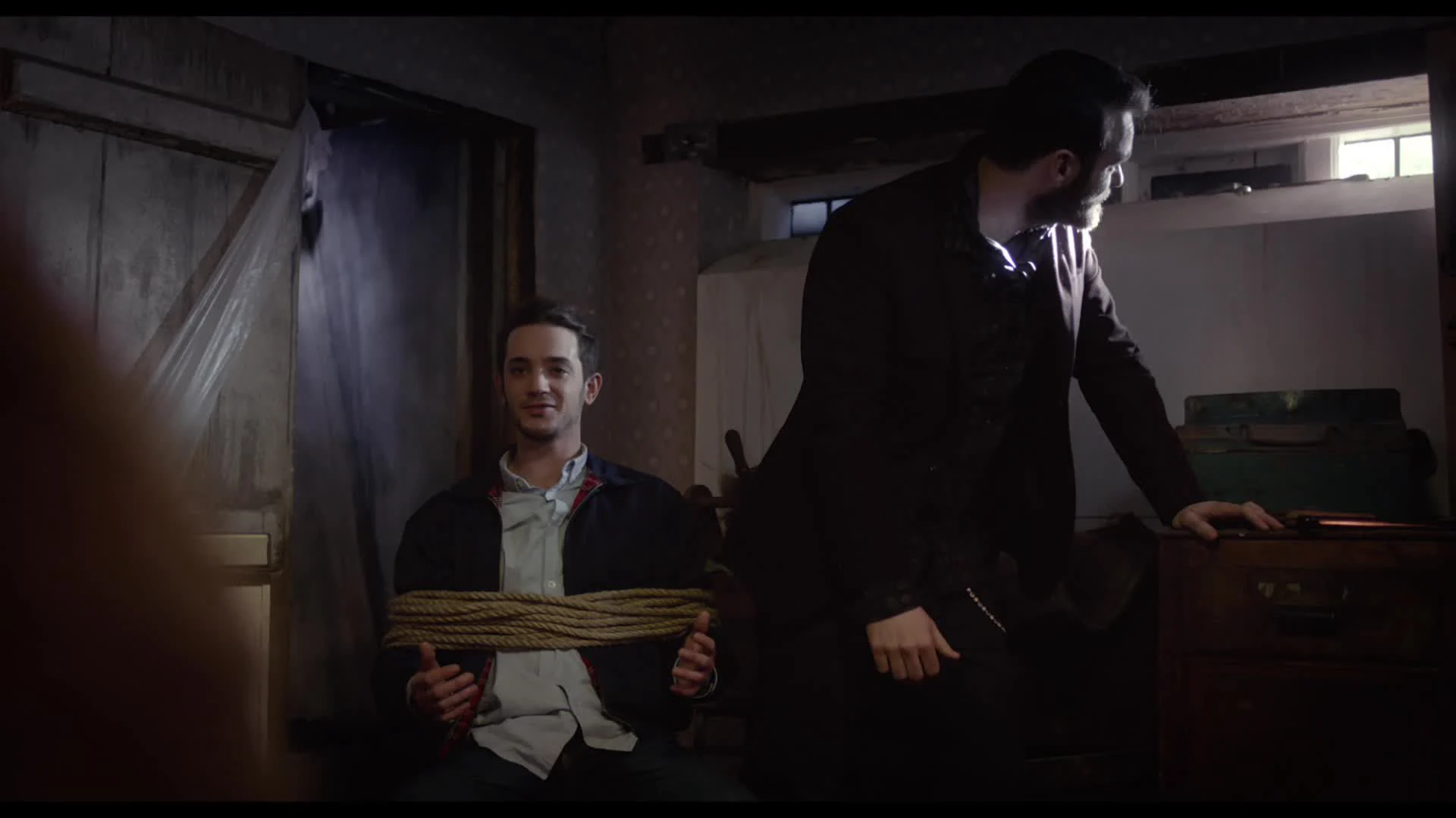 Dạ Tiệc Máu Full