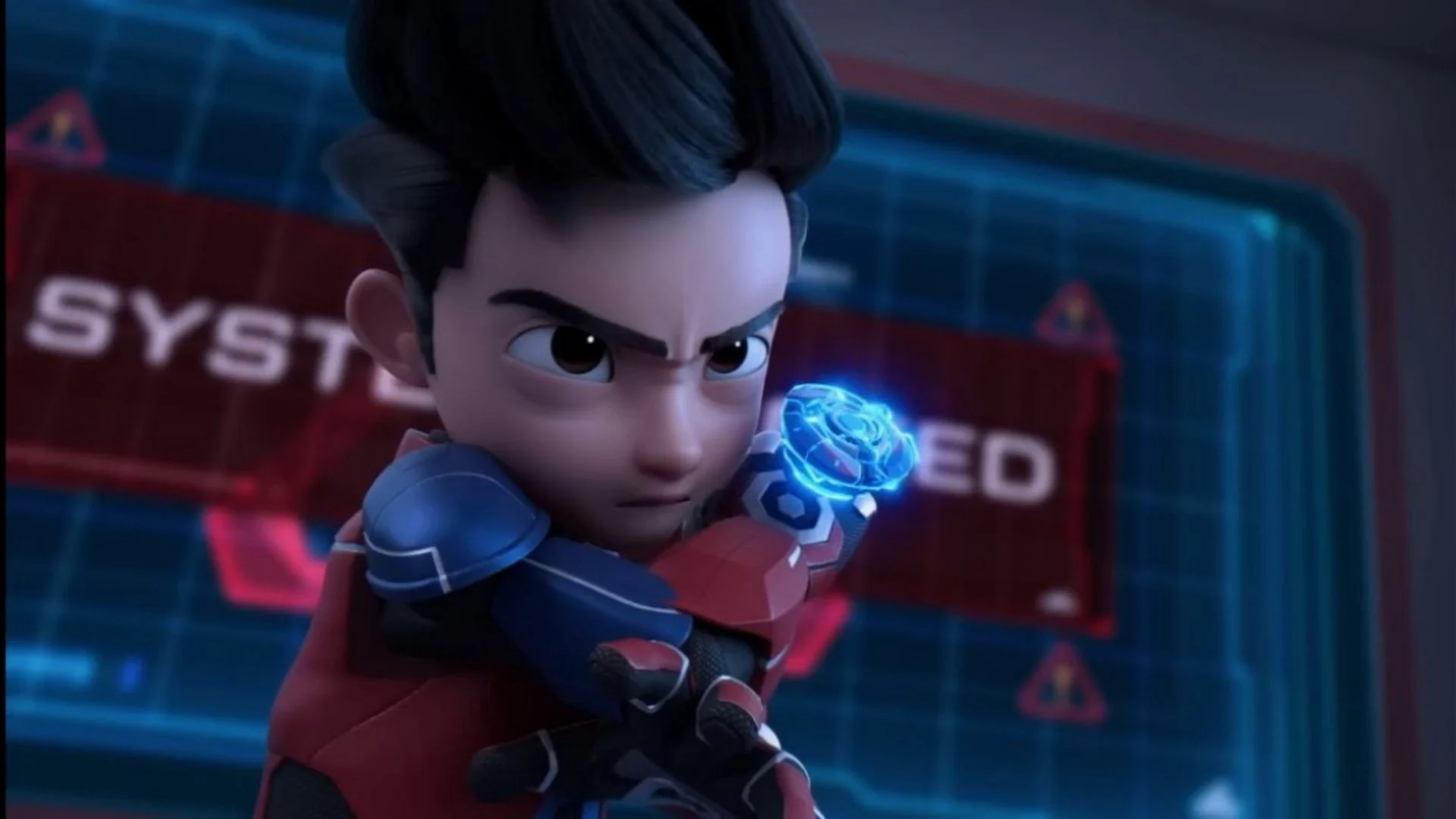 Đặc vụ Ali: Phim điện ảnh 2 1