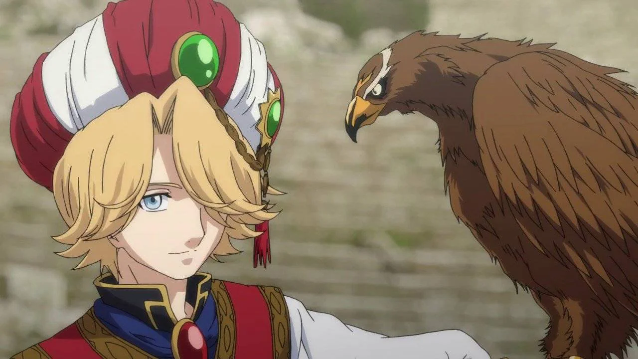 Đại Bàng Thống Soái 1