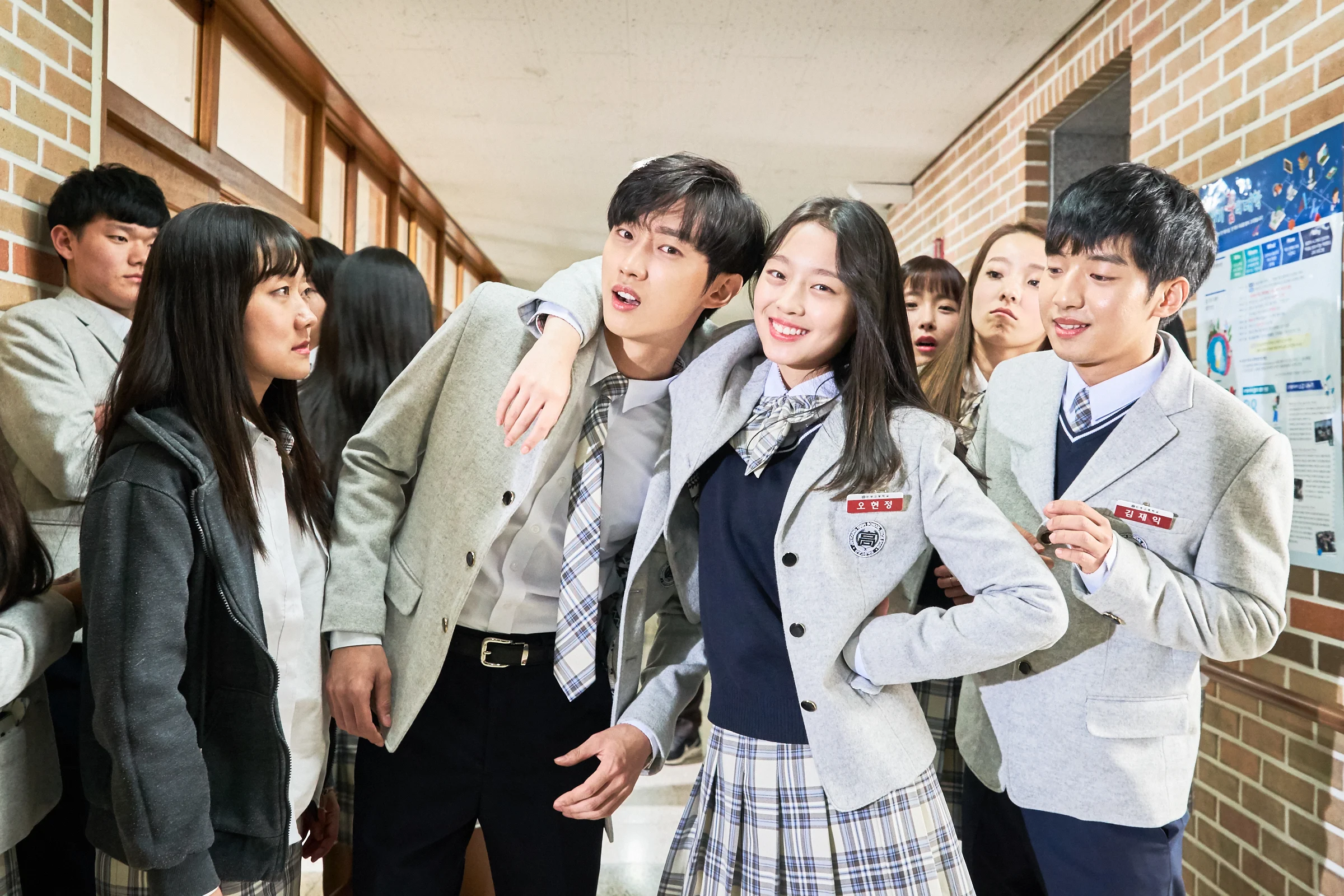 Đại Ca Hóa Soái Ca Full