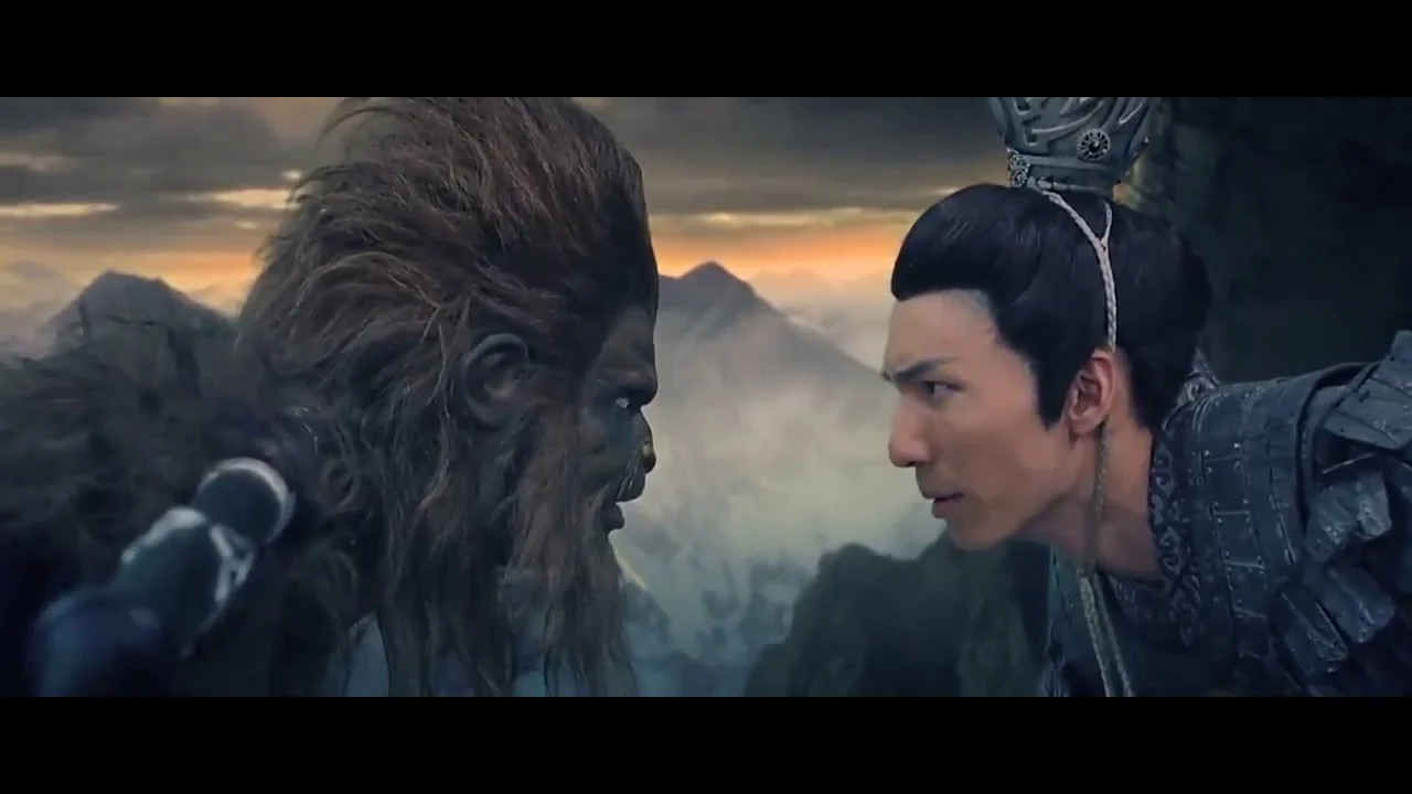 Đại Thánh Giáng Trần Full